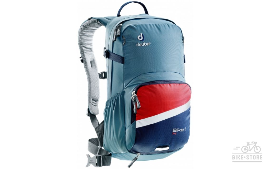 Рюкзак Deuter Bike I 14 колір 3364 slateblue-midnight